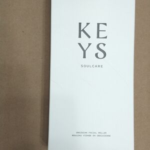 Keys soulcare obsidian facial roller